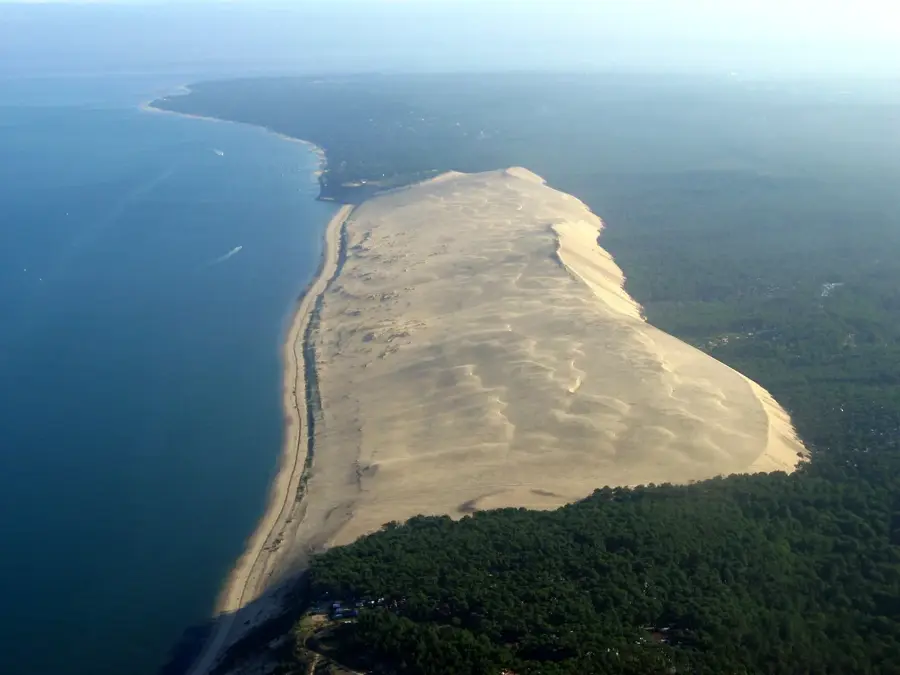 Dune du Pilat – city