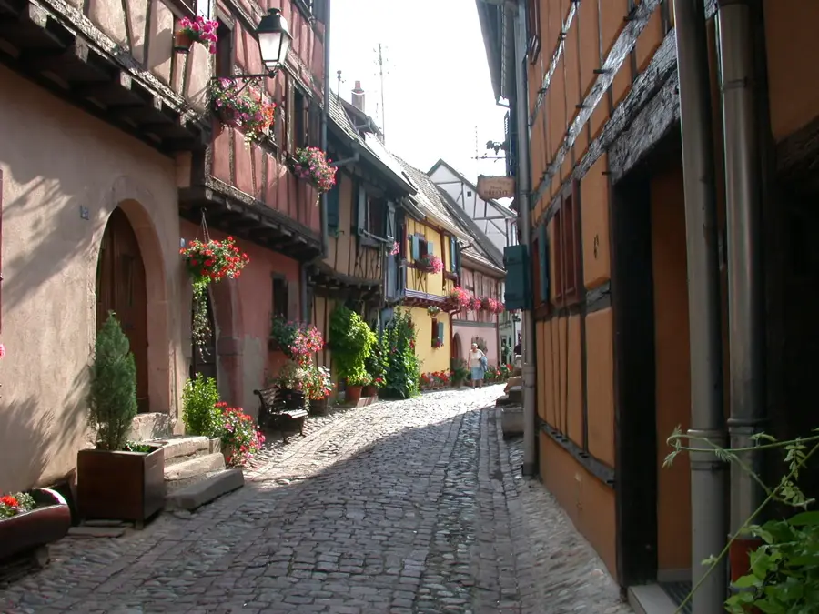 Eguisheim – landmark