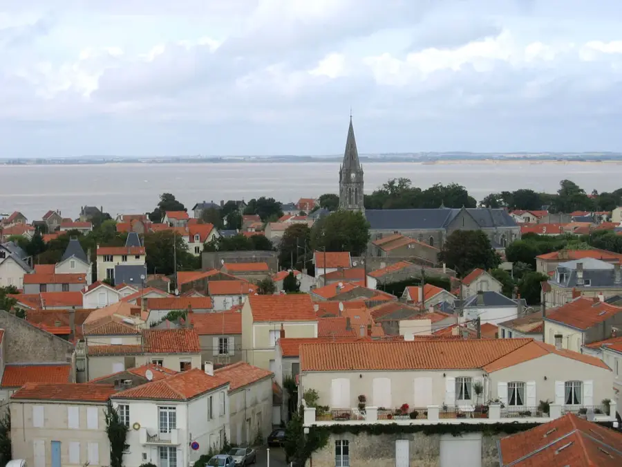 Fouras – city