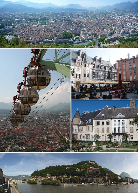 Grenoble-Sud (France)