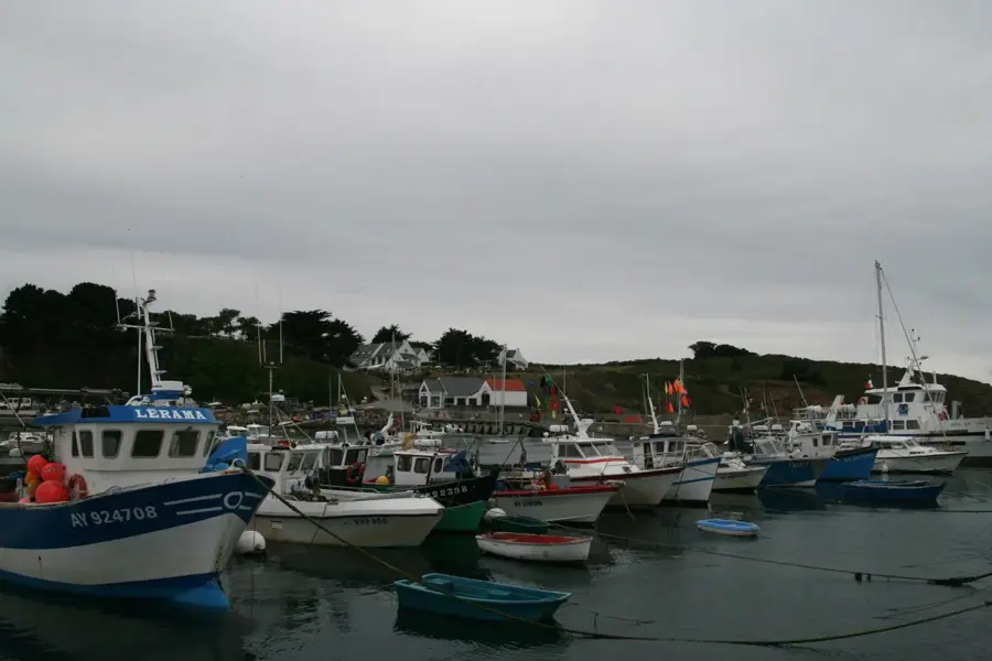 Île-d'Houat – city