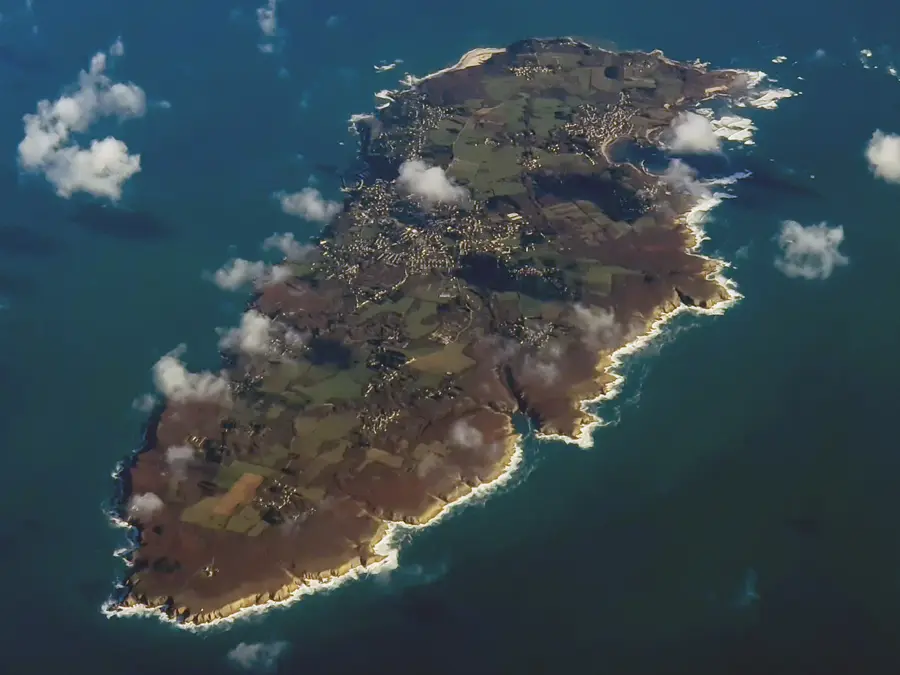 Île de Groix – city