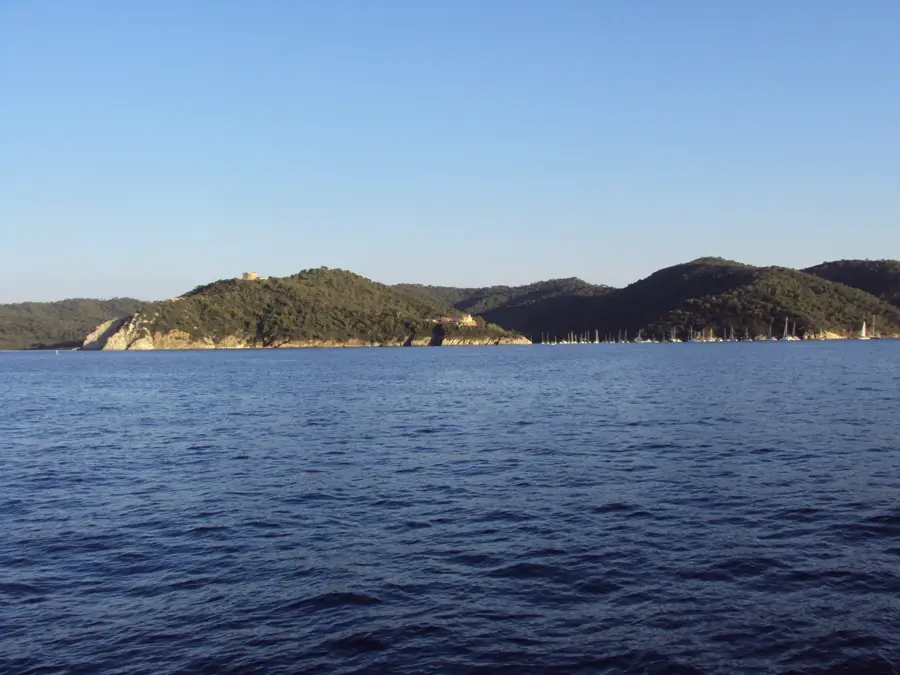 Île de Port-Cros – city