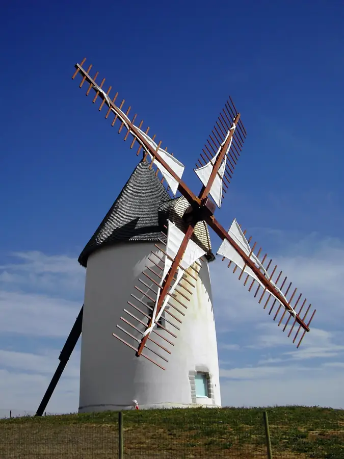 Jard-sur-Mer – city