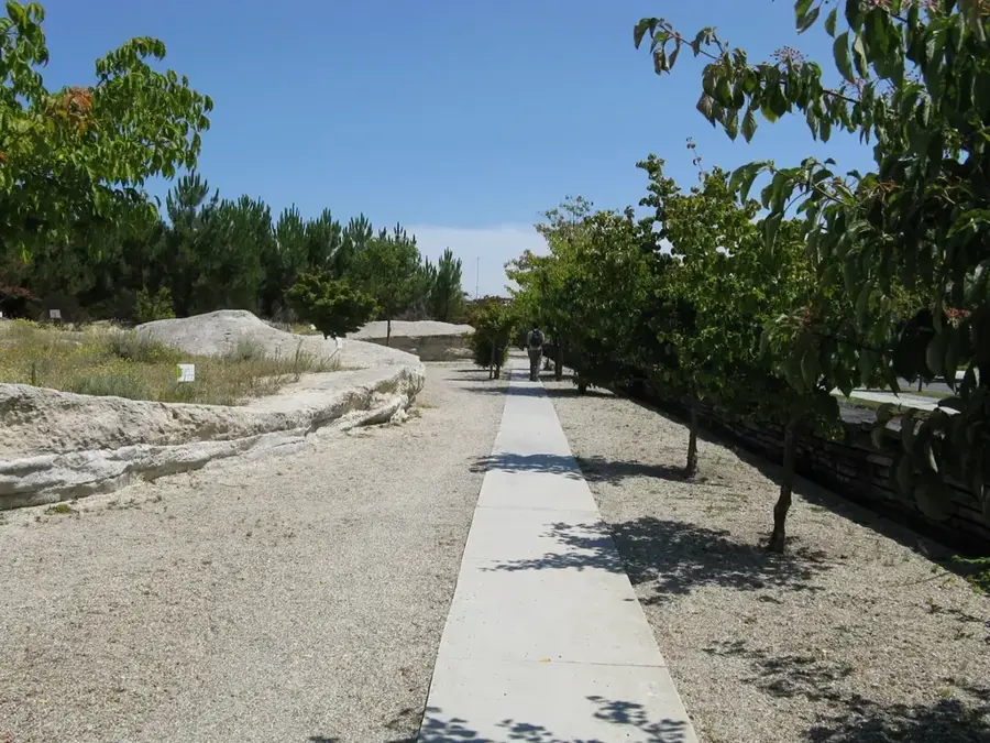 Botanical Garden of Bordeaux