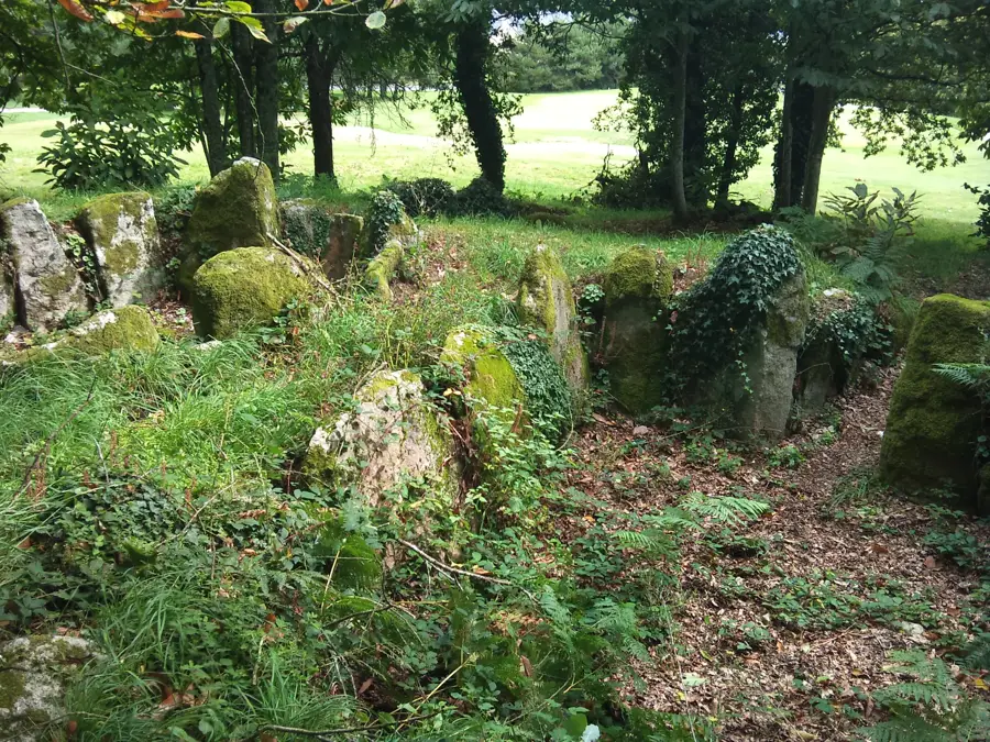 Kerroc'h — Mousterlin (Frankreich)