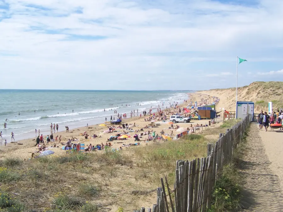 L'Allerie — Mousterlin (Frankreich)