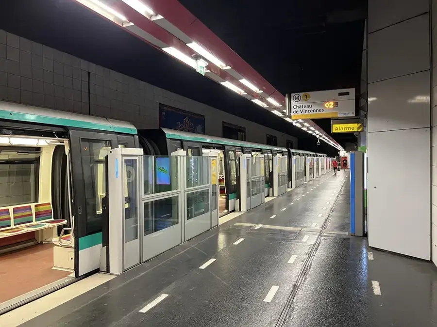 La Défense – city