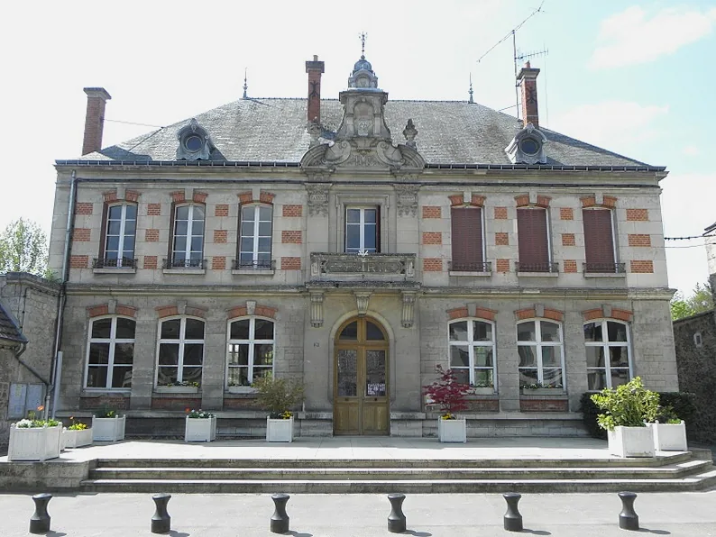 Château de La Ferté-Milon