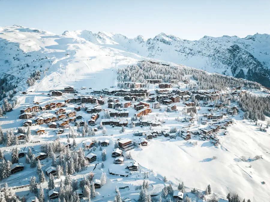 La Rosière — Nationalpark Gran Paradiso (Italien)