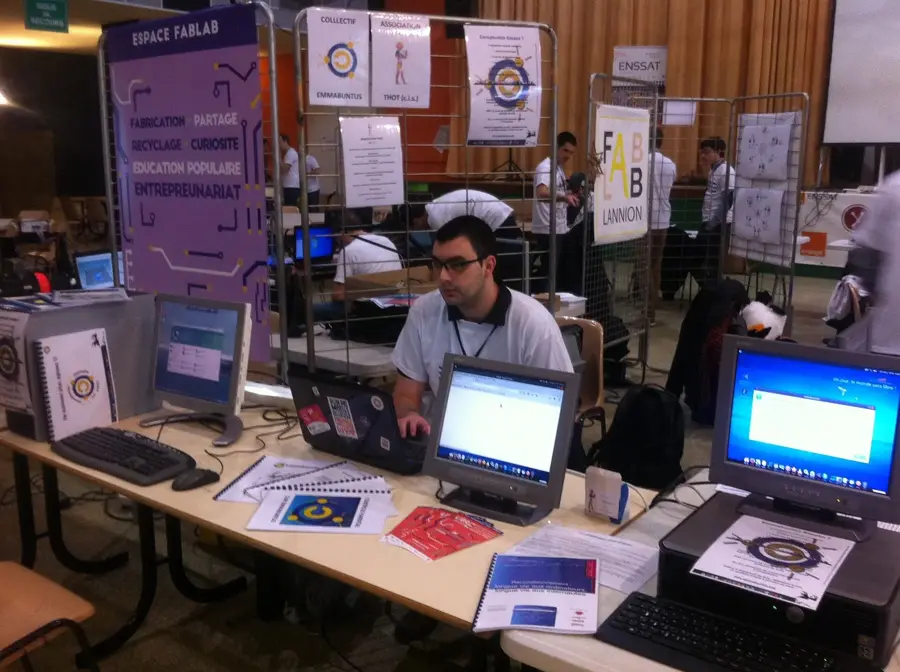 Lannion Photonics Cluster