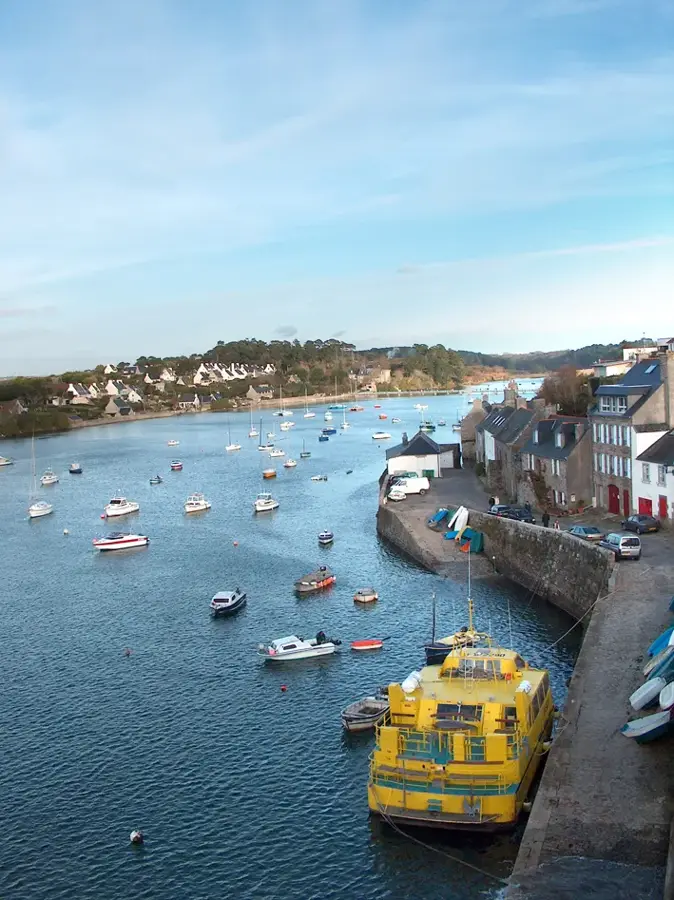 Le Conquet – city