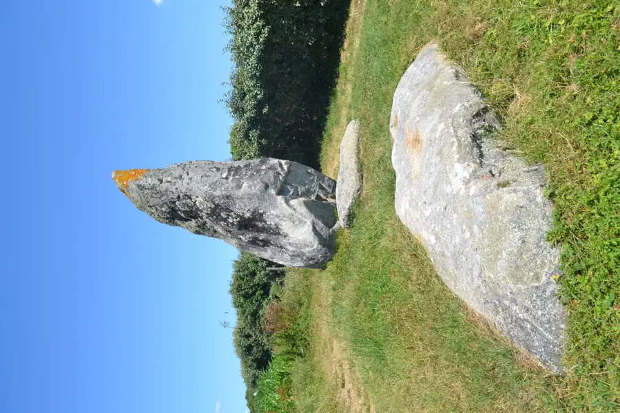Le Courégant — Mousterlin (Frankreich)
