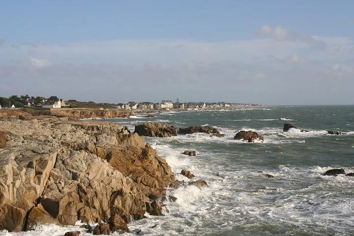 Le Croisic – city