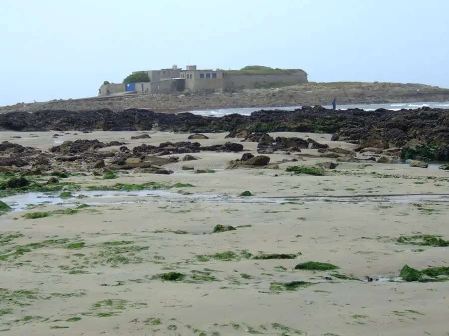 Le Fort-Bloqué — Mousterlin (Frankreich)