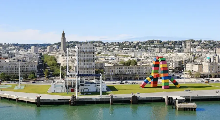 Le Havre Port