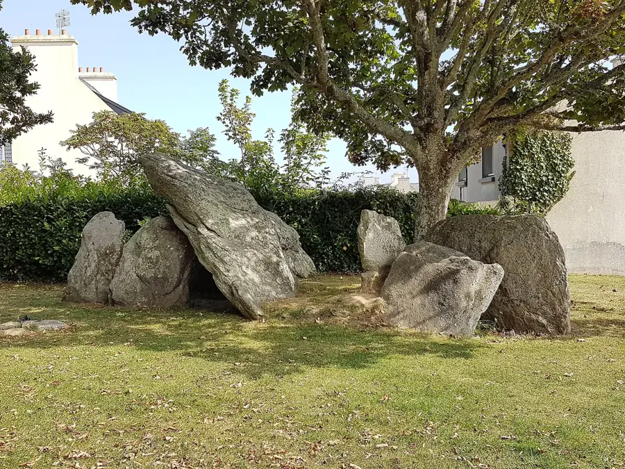 Lilia — Mousterlin (Frankreich)