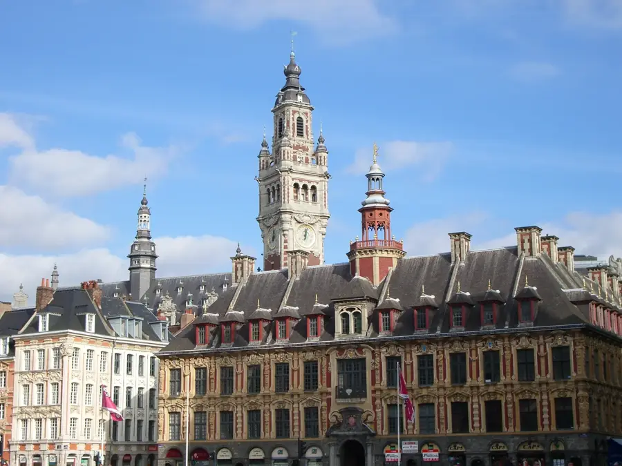 Lille-Sud – city