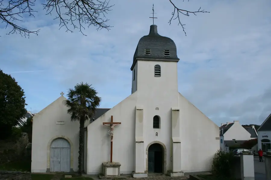 Locmaria – city