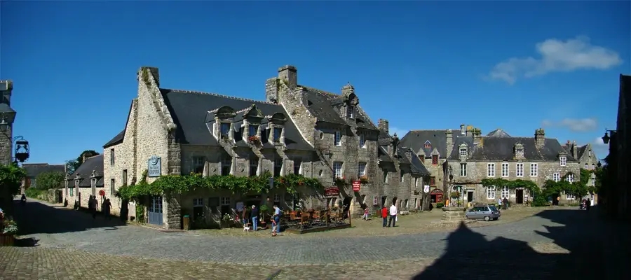 Locronan – landmark