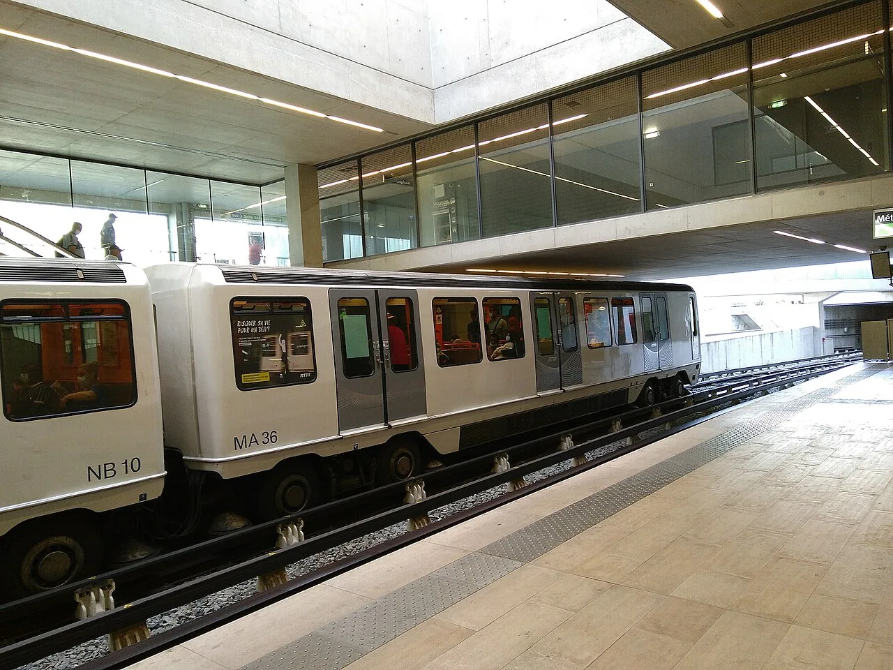 Marseille-Nord – city