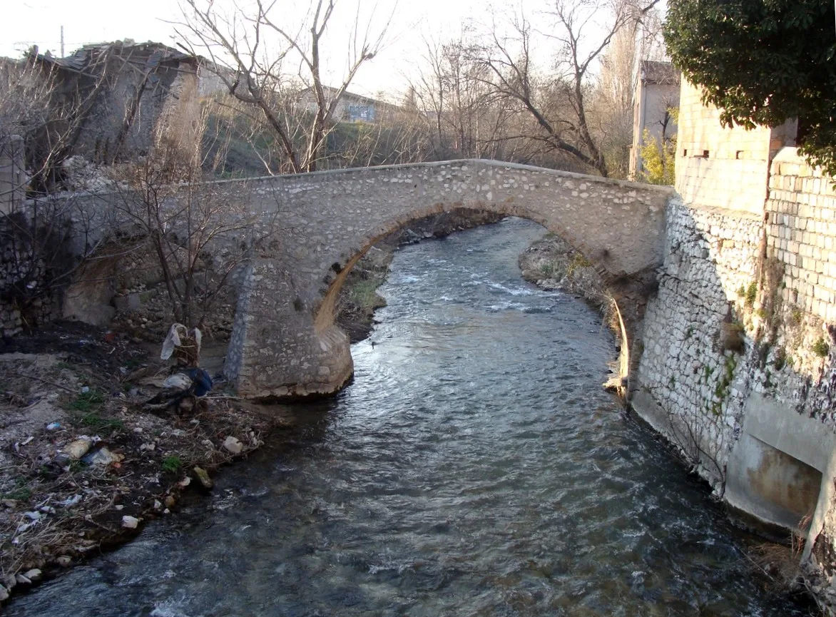 Marseille-Sud — Wabi-Shebelle River (Ethiopia)