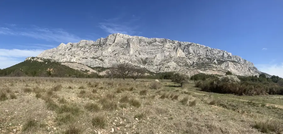 Sainte-Baume Massif — Gode (Ethiopia)