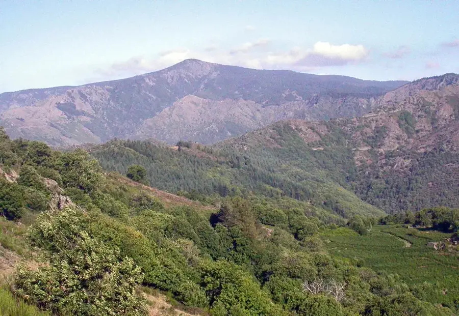 Mont Aigoual — Shabelle Mittellauf (Somalia)