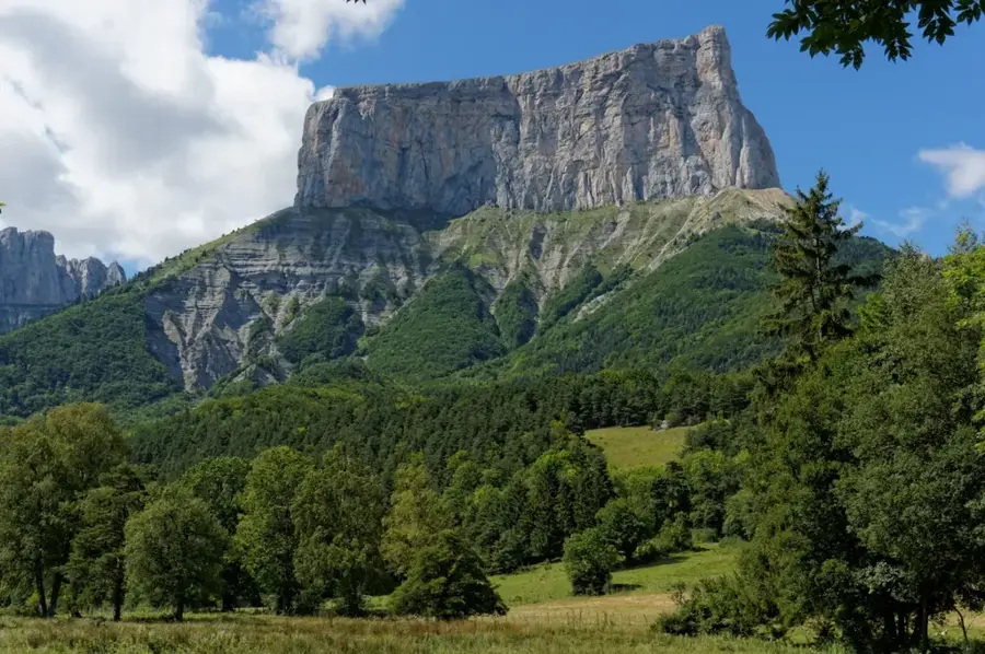 Mont Aiguille — Ogaden-Ebene (Somalia)