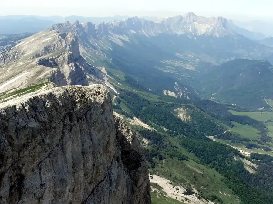 Mont Gervanne – mountain