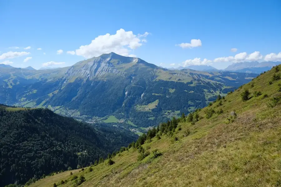 Mont Joly — Nationalpark Gran Paradiso (Italien)