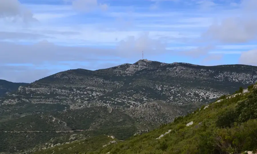 Mont Saint-Baudille — Shabelle Mittellauf (Somalia)