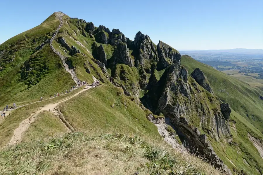 Puy de Sancy — Mahaday (Somalia)