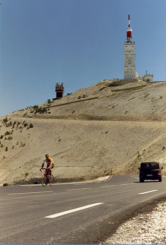 Mont Ventoux – mountain
