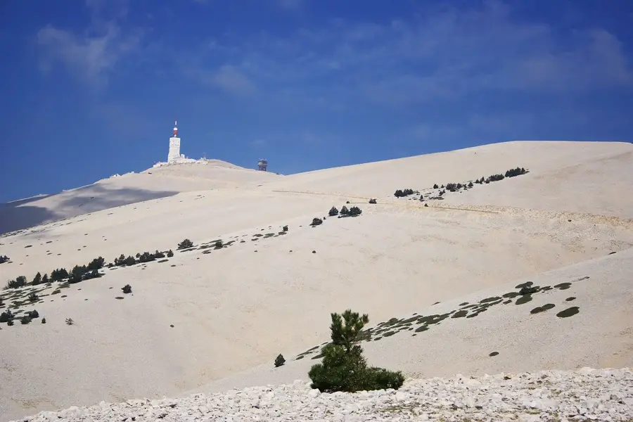 Mont Ventoux summit