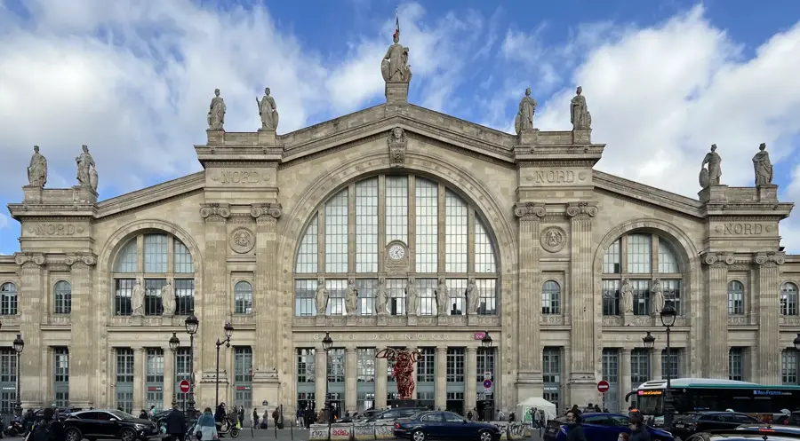 Nancy-Nord – city