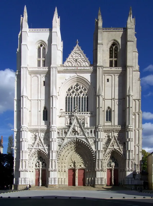 Nantes-Nord – city