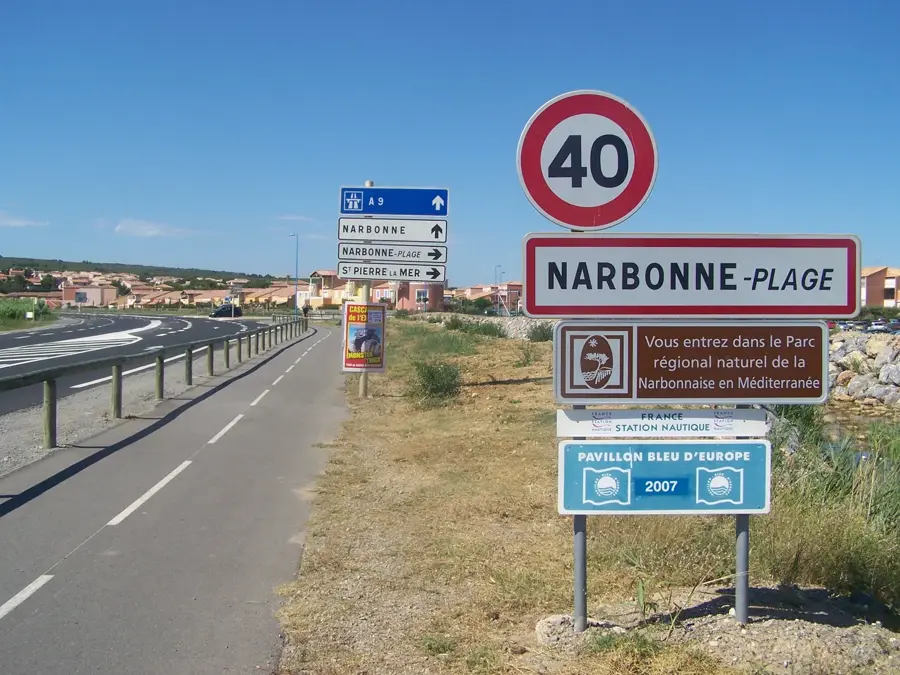 Narbonne-Plage — Qansaxdheere (Somalia)
