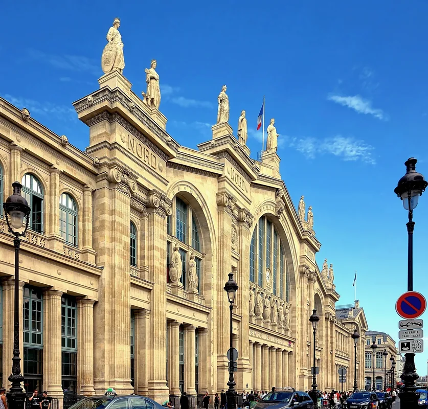 Paris-Nord – city