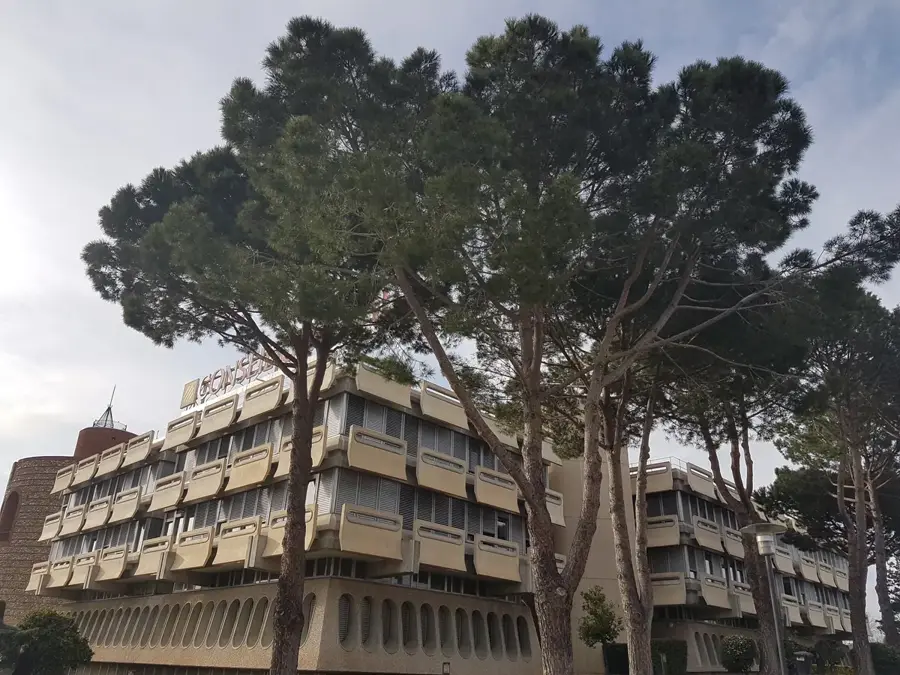 Perpignan-Sud — Luuq (Somalia)