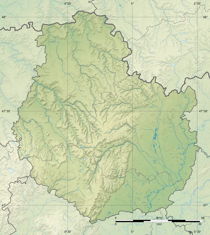 Saône-síkság — El Buur (Szomália)
