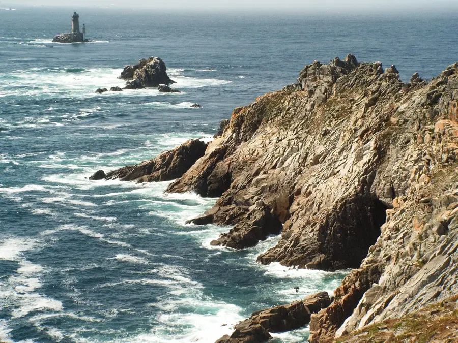 Pointe du Raz – city