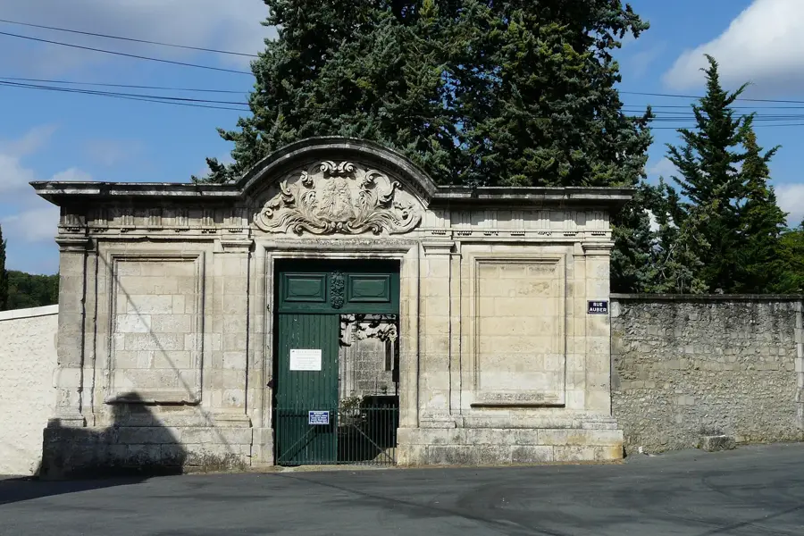 Poitiers-Nord – city