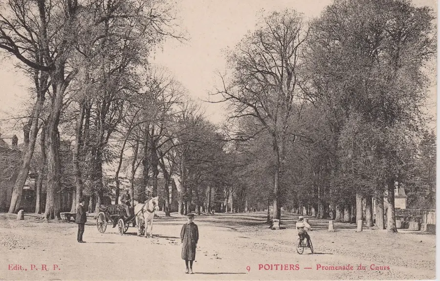 Poitiers-Sud – city
