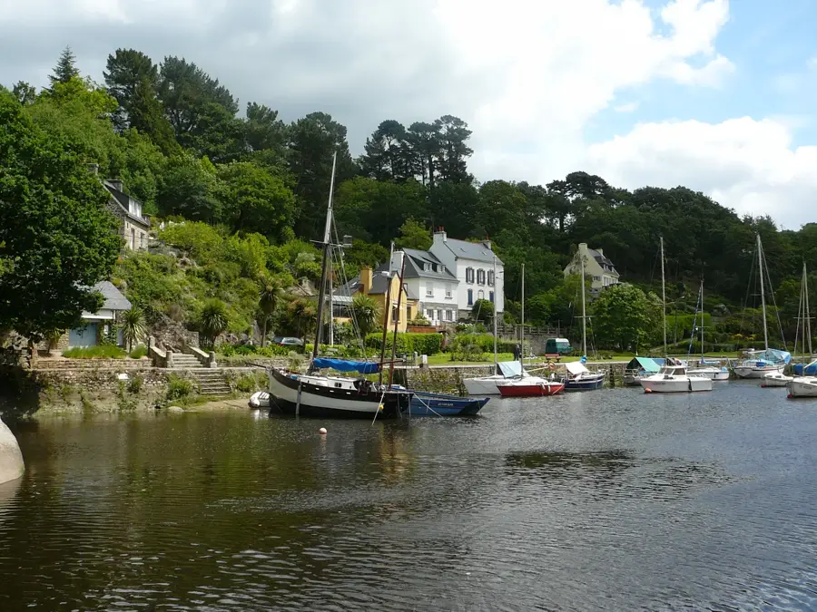 Pont-Aven – landmark