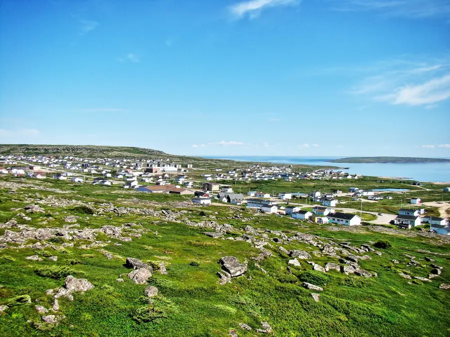 Port Blanc