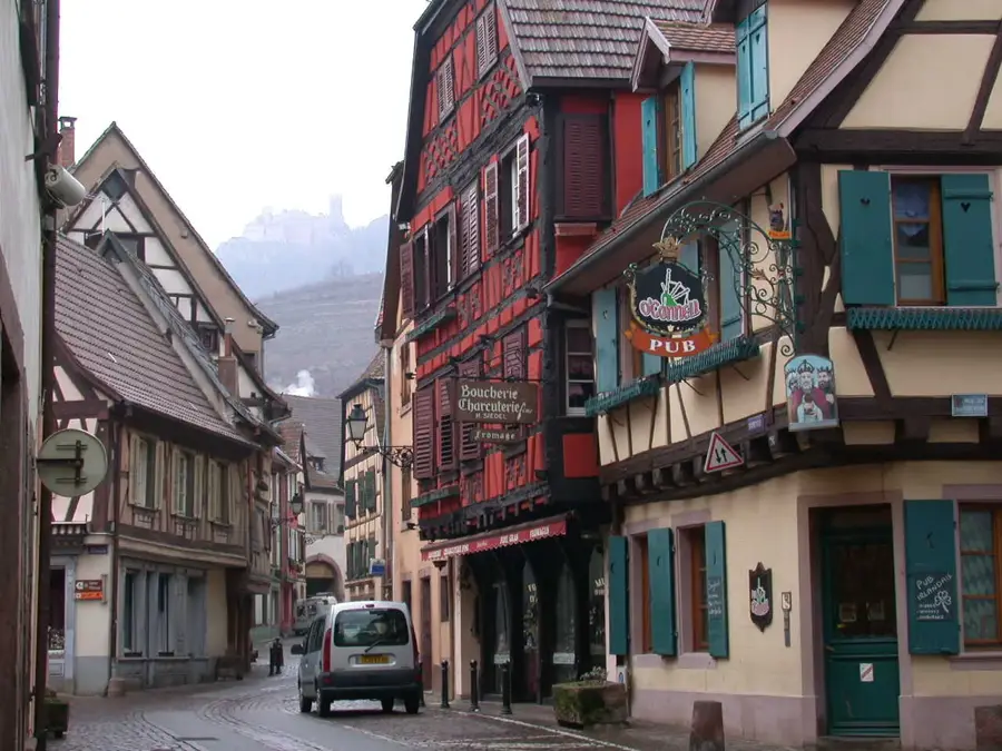 Ribeauvillé – landmark