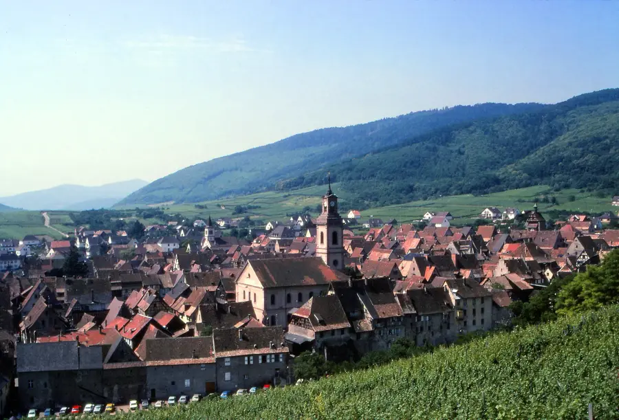 Riquewihr – landmark