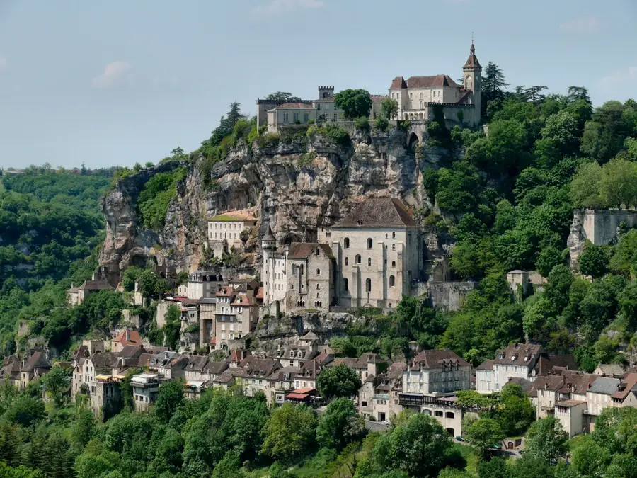 Rocamadour – landmark