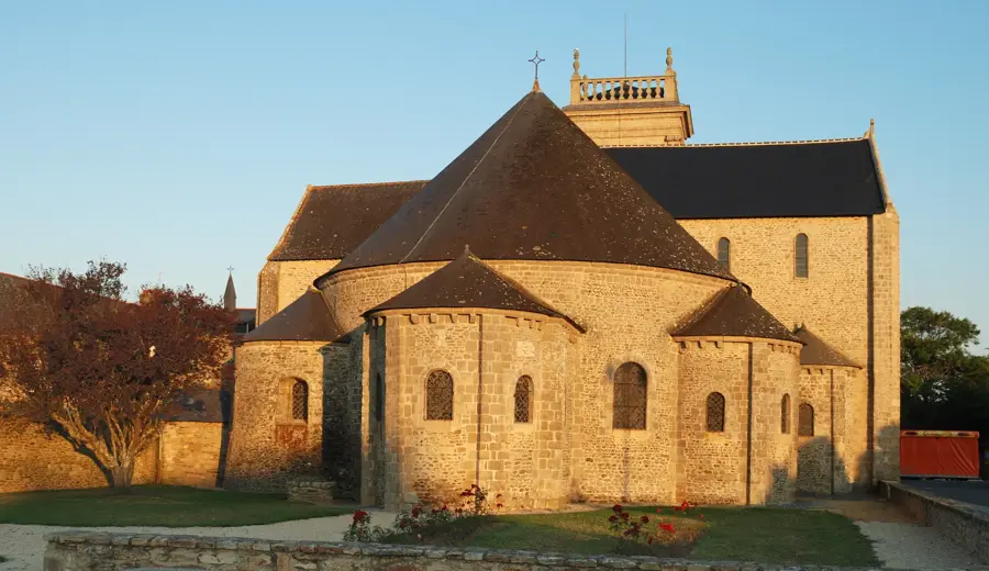 Saint-Gildas-de-Rhuys – city